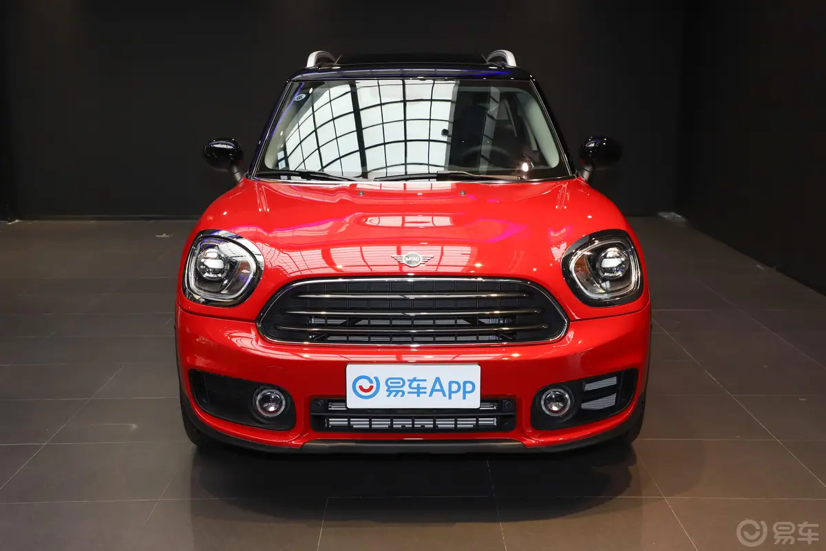 MINI COUNTRYMAN1.5T COOPER ALL4 极地版外观