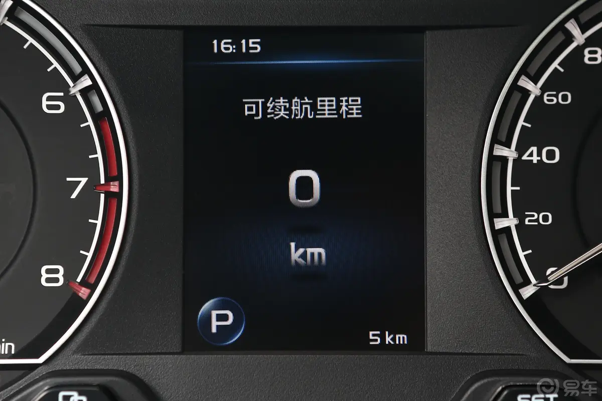 缤瑞1.4T CVT 亚运版内饰