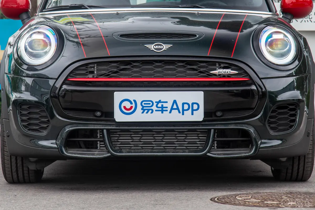 MINI JCW2.0T ALL-IN外观