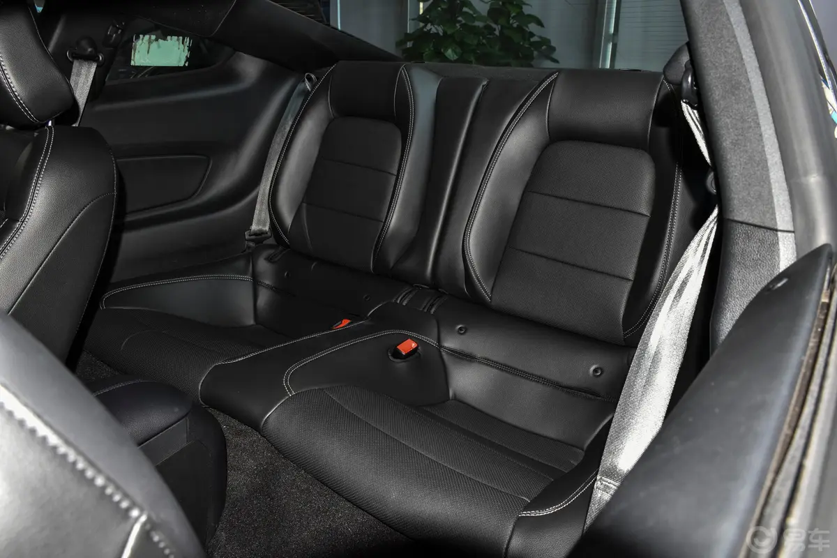 Mustang2.3L EcoBoost 性能加强版后排座椅