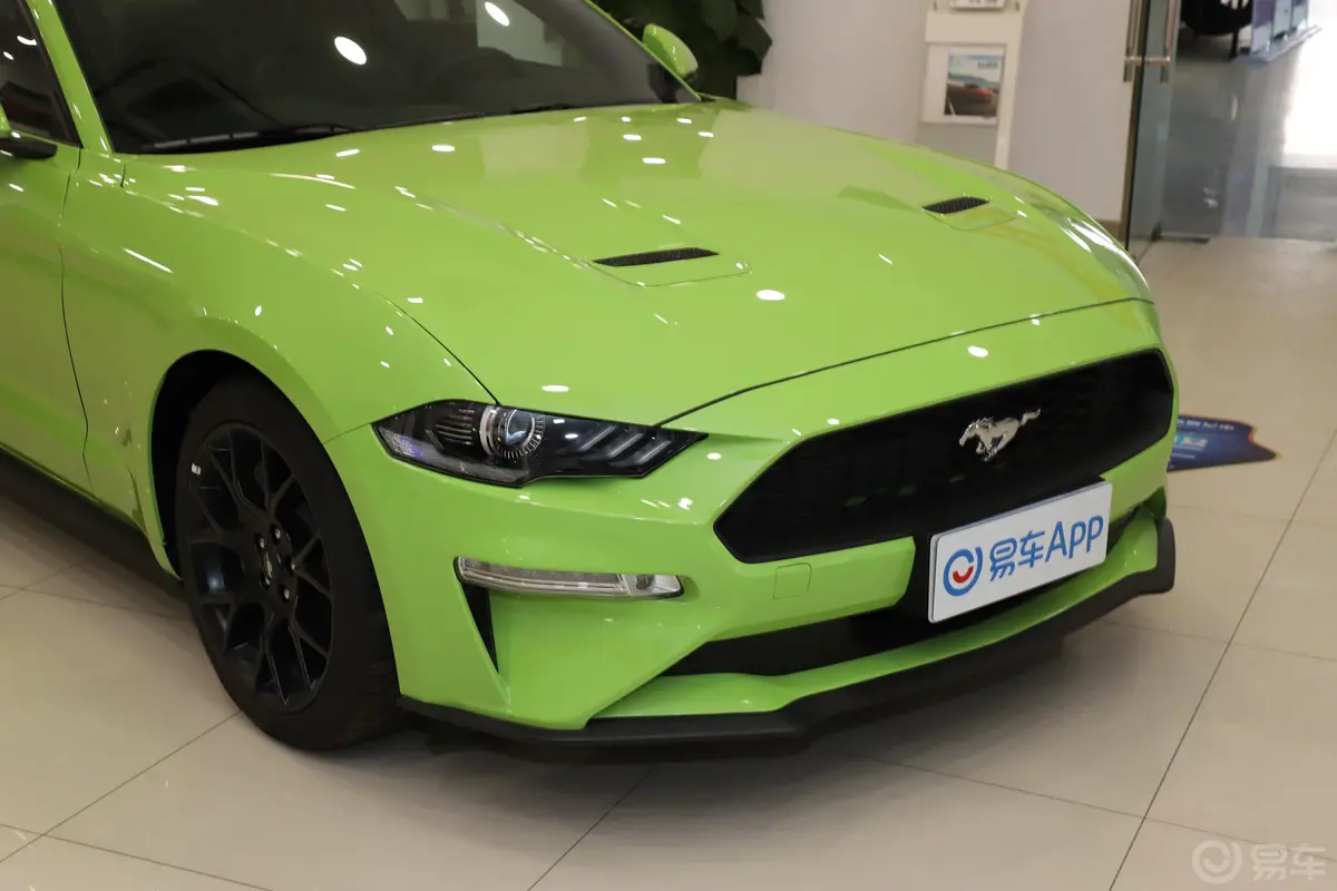 Mustang2.3L EcoBoost 驰影性能进阶版外观