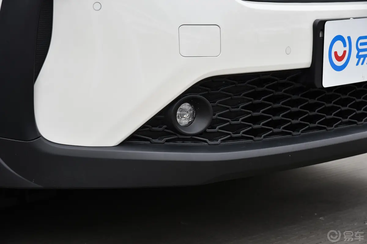 丰田C-HR EV尊贵版外观细节