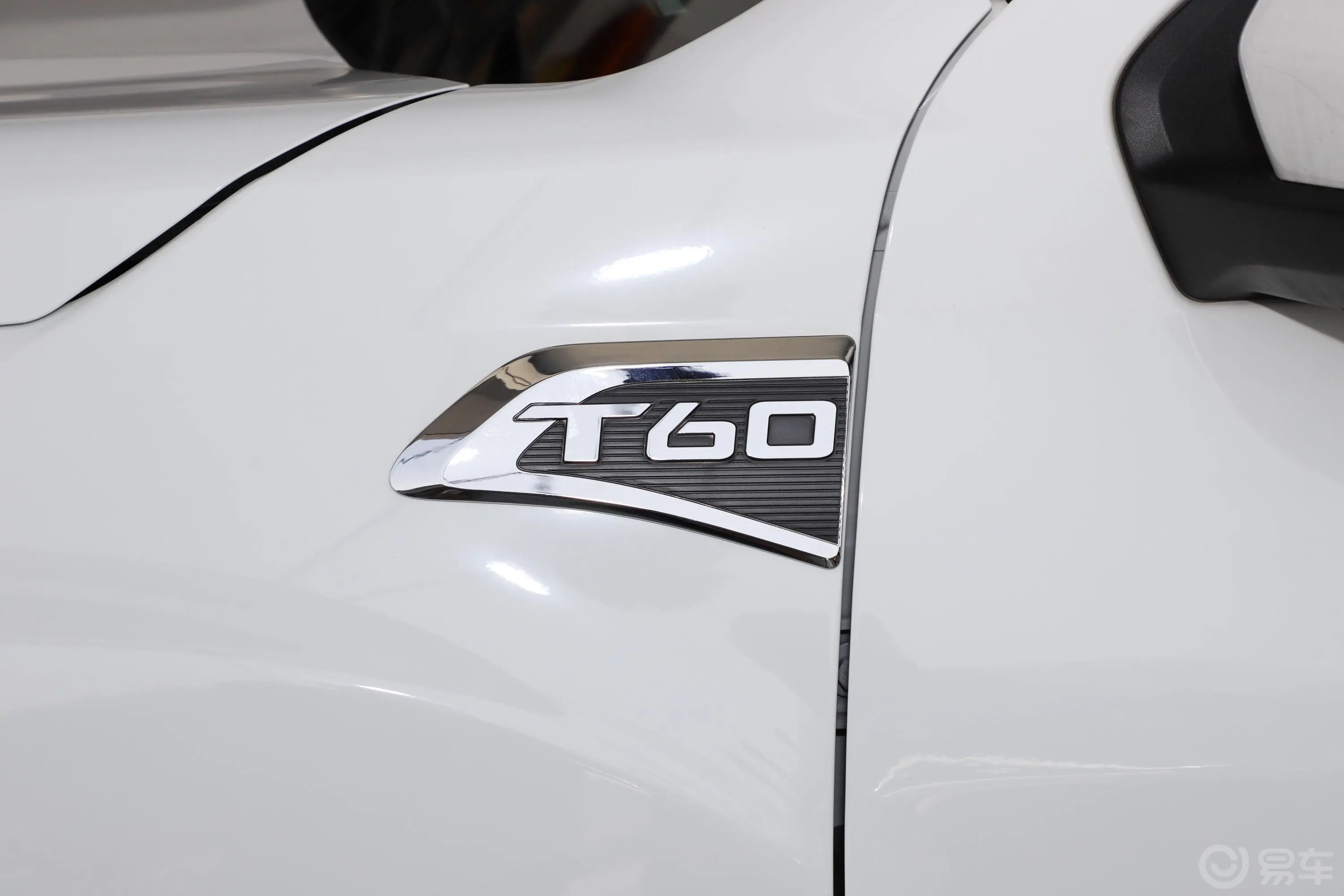 大通T60长厢 2.0T 手自一体 两驱 高底盘舒享版 汽油外观