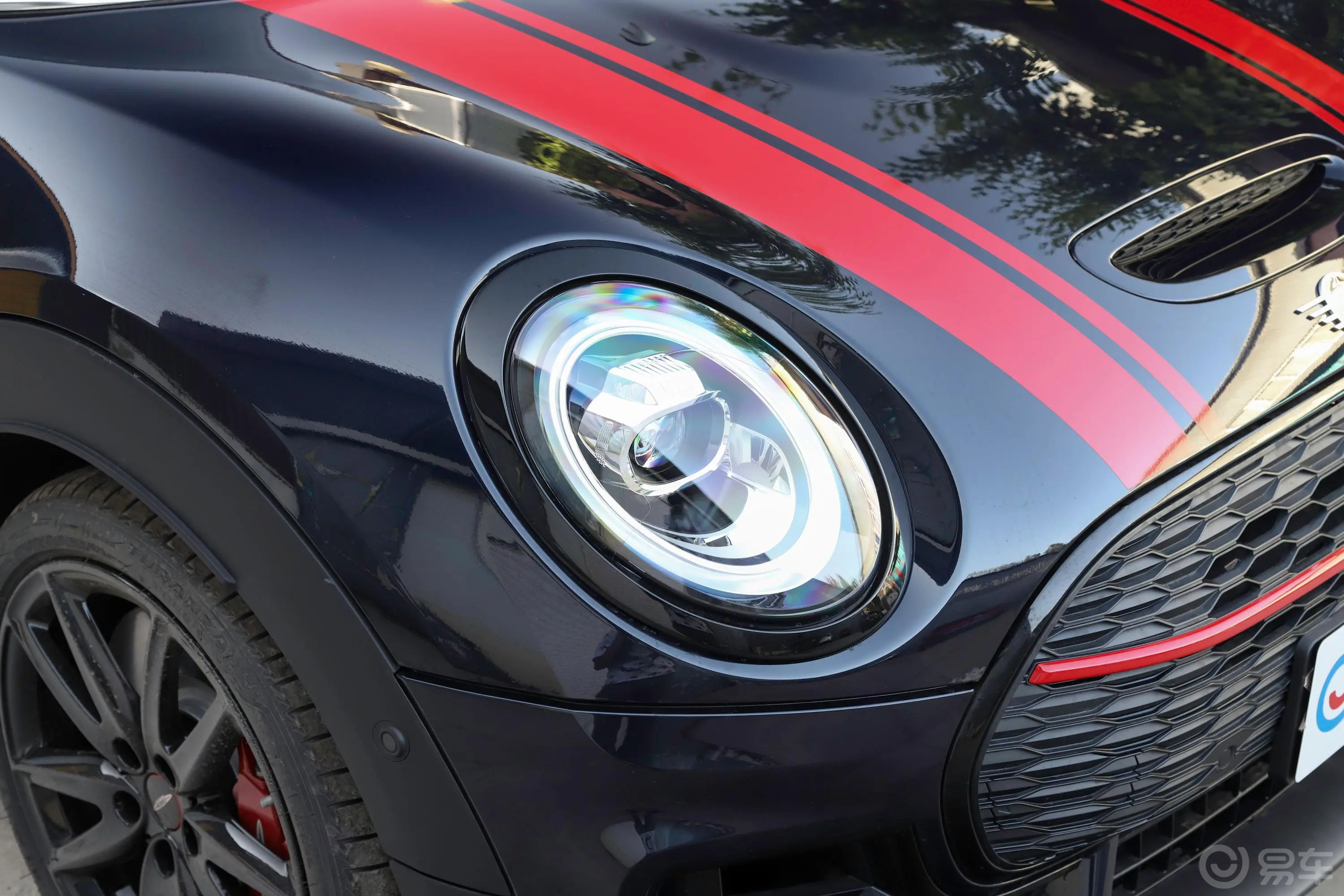 MINI JCW CLUBMAN2.0T ALL-IN外观