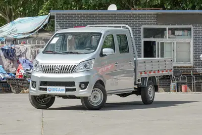 2019款 神骐T10 载货车 1.5L 单排（740KG） 国VI外观