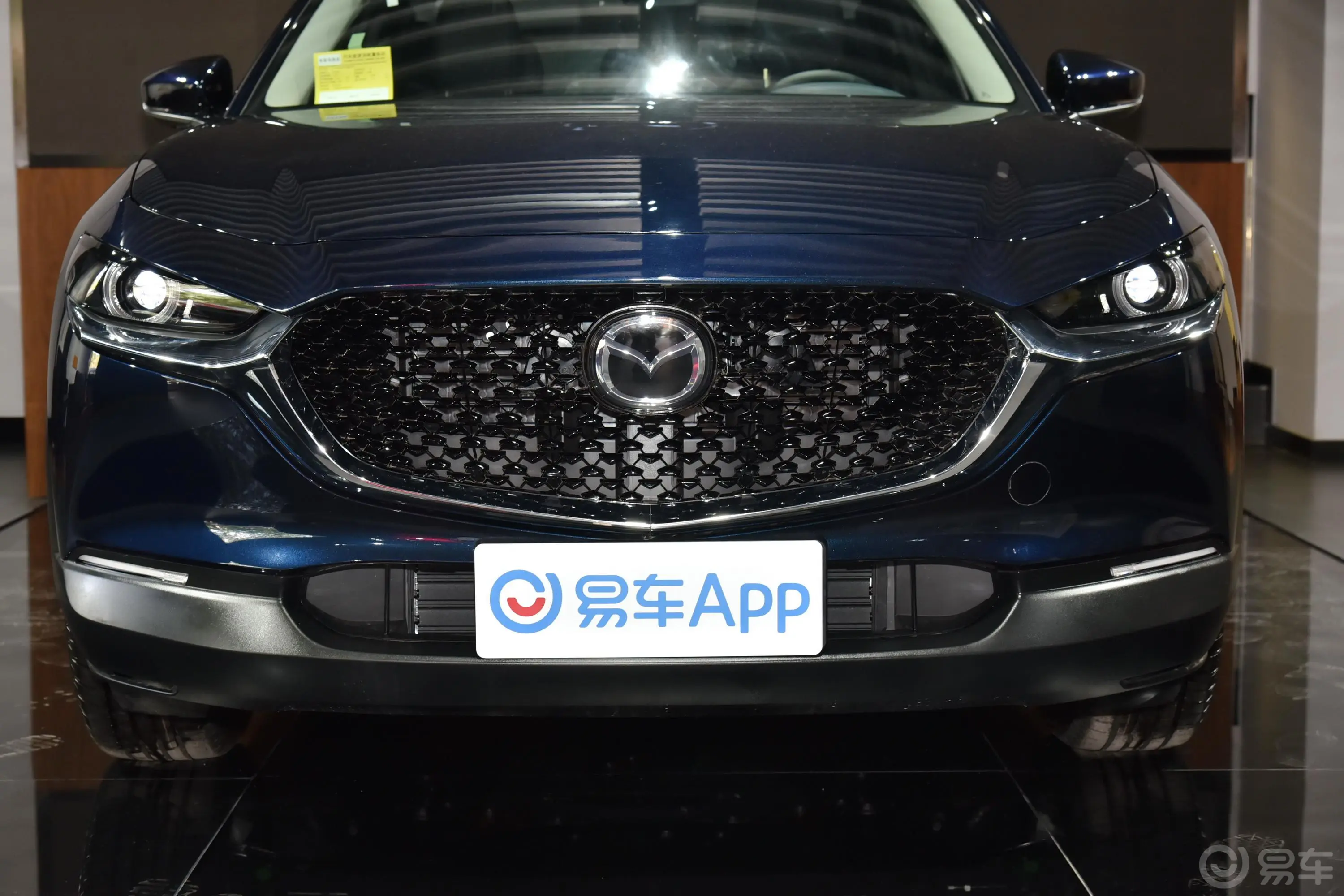 马自达CX-302.0L 手自一体 耀悦型外观