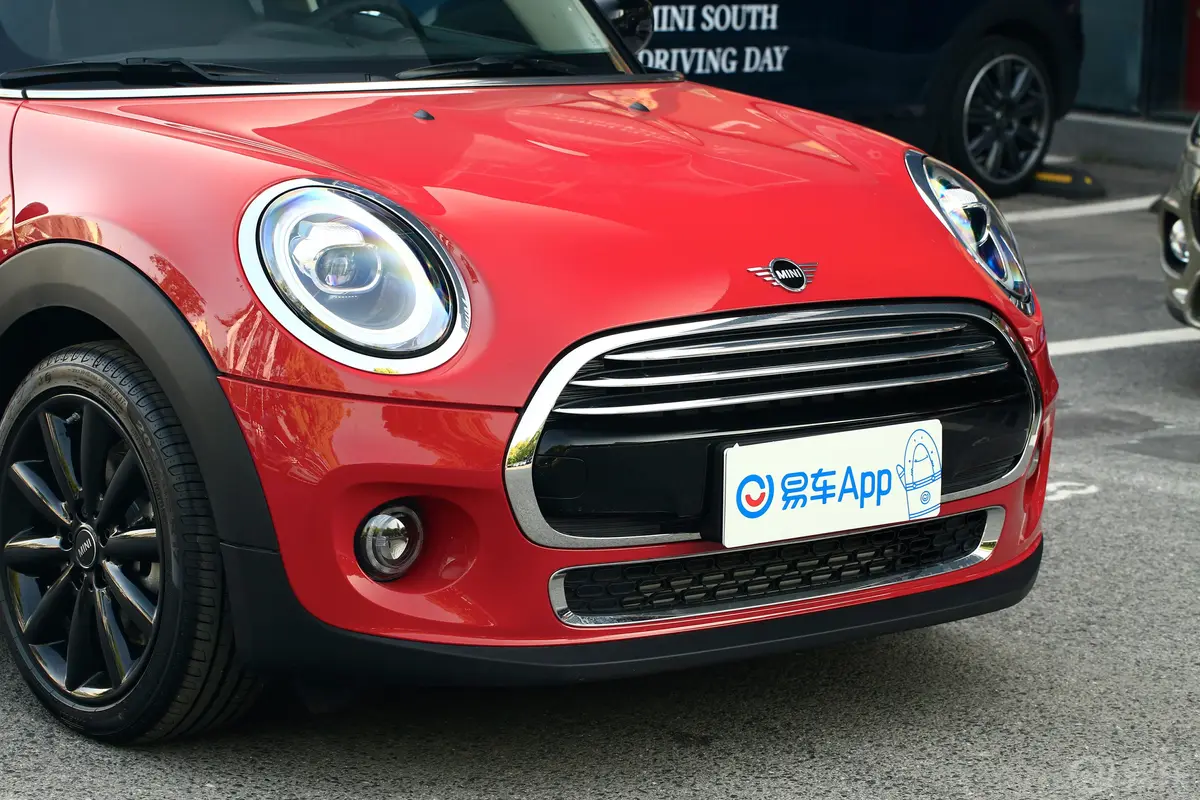 MINI1.5T COOPER 艺术家 五门版外观