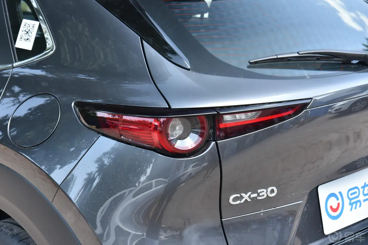 马自达CX-302.0L 手自一体 嘉悦型外观