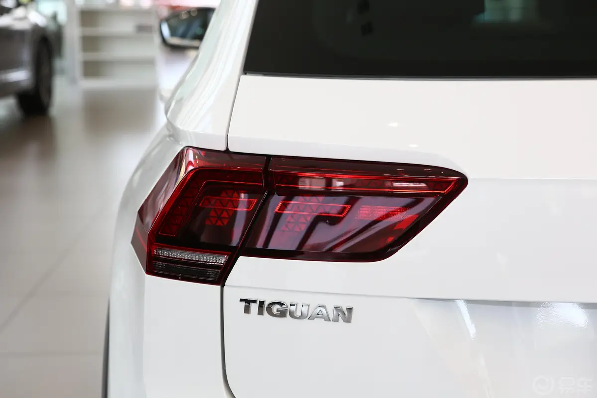 Tiguan330TSI 四驱 高配版外观