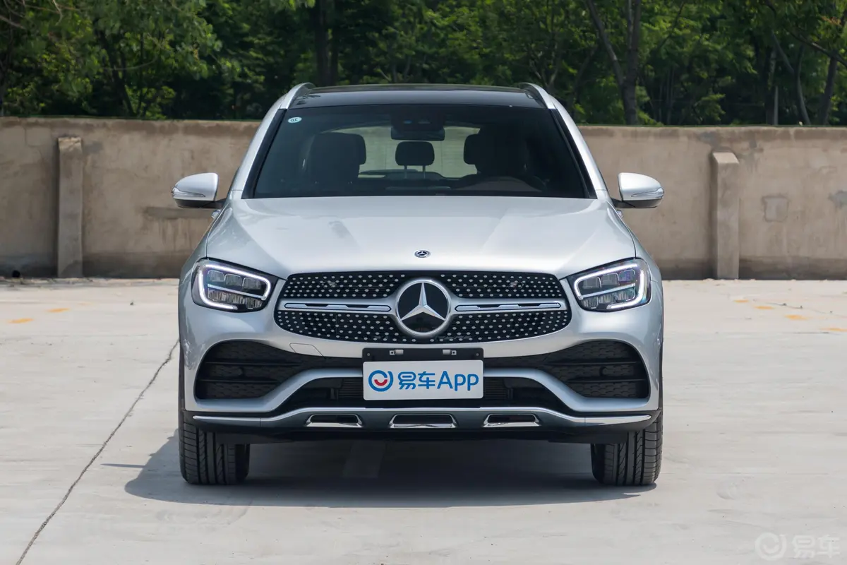 奔驰GLC改款 GLC 300 L 4MATIC 动感型外观