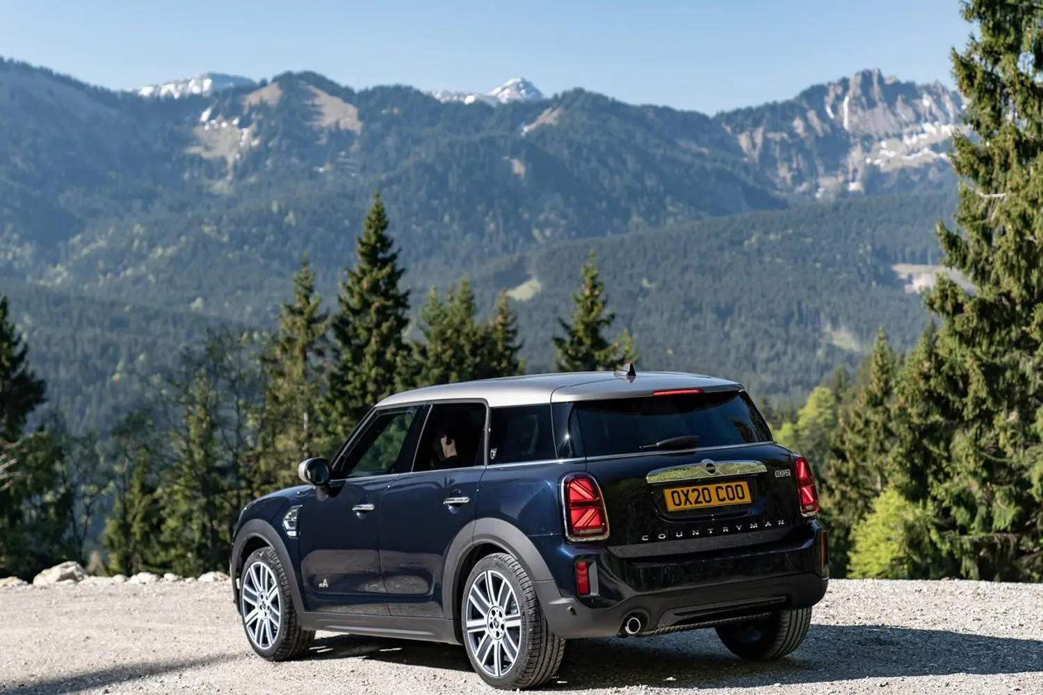 MINI COUNTRYMAN