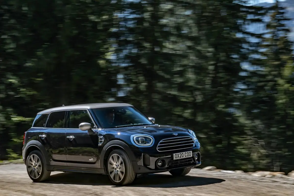 MINI COUNTRYMAN