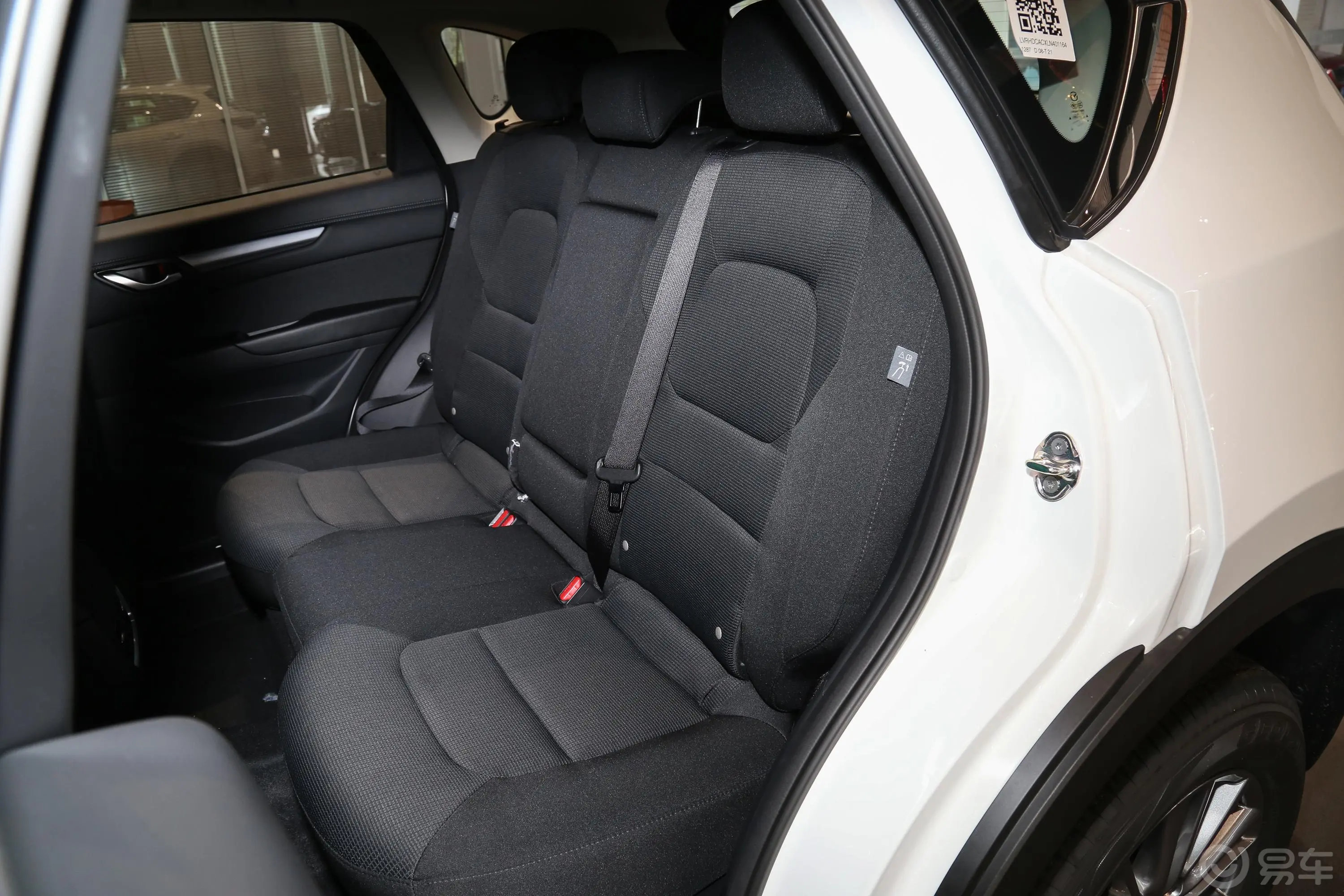 马自达CX-5改款 2.0L 手自一体 两驱 智慧型后排座椅