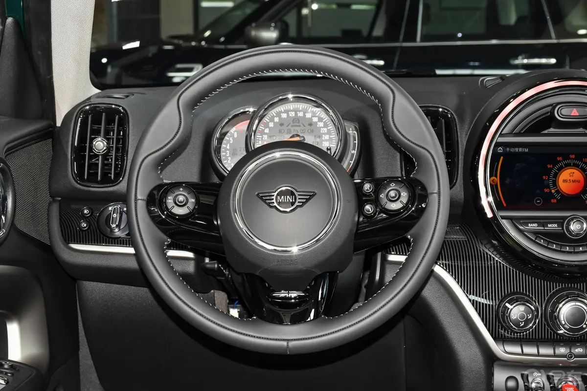 MINI COUNTRYMAN1.5T COOPER 鉴赏家方向盘