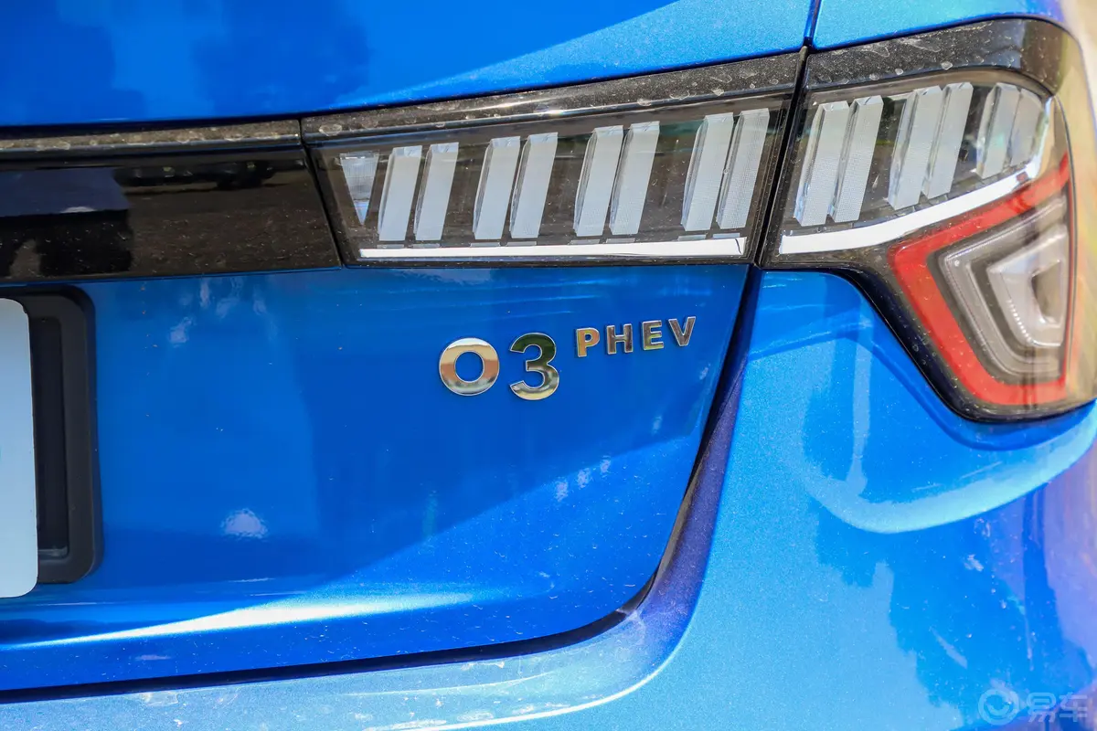 领克03 PHEV1.5TD 双离合 Pro外观