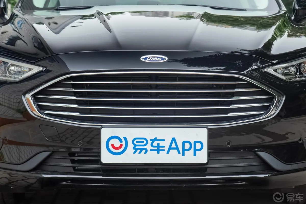 蒙迪欧EcoBoost 200 豪华型外观