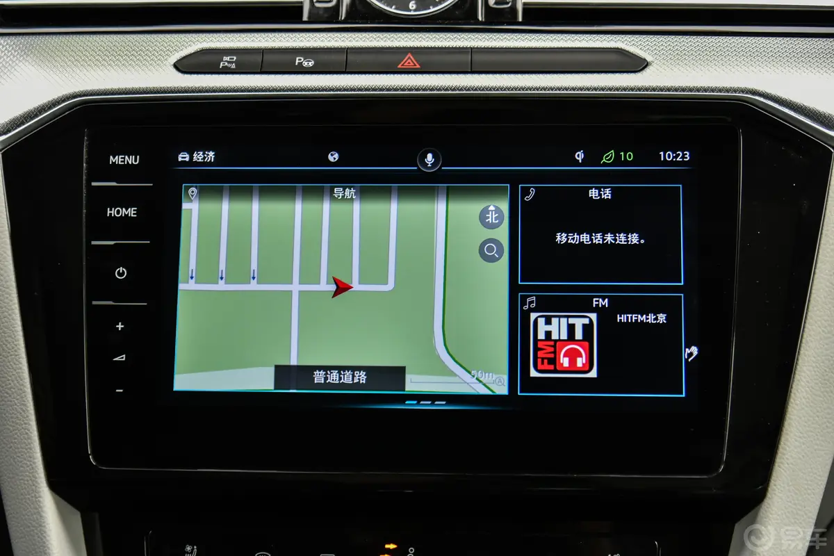 迈腾380TSI 旗舰型车机