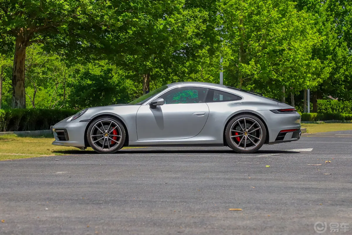 保时捷911Carrera S 3.0T外观