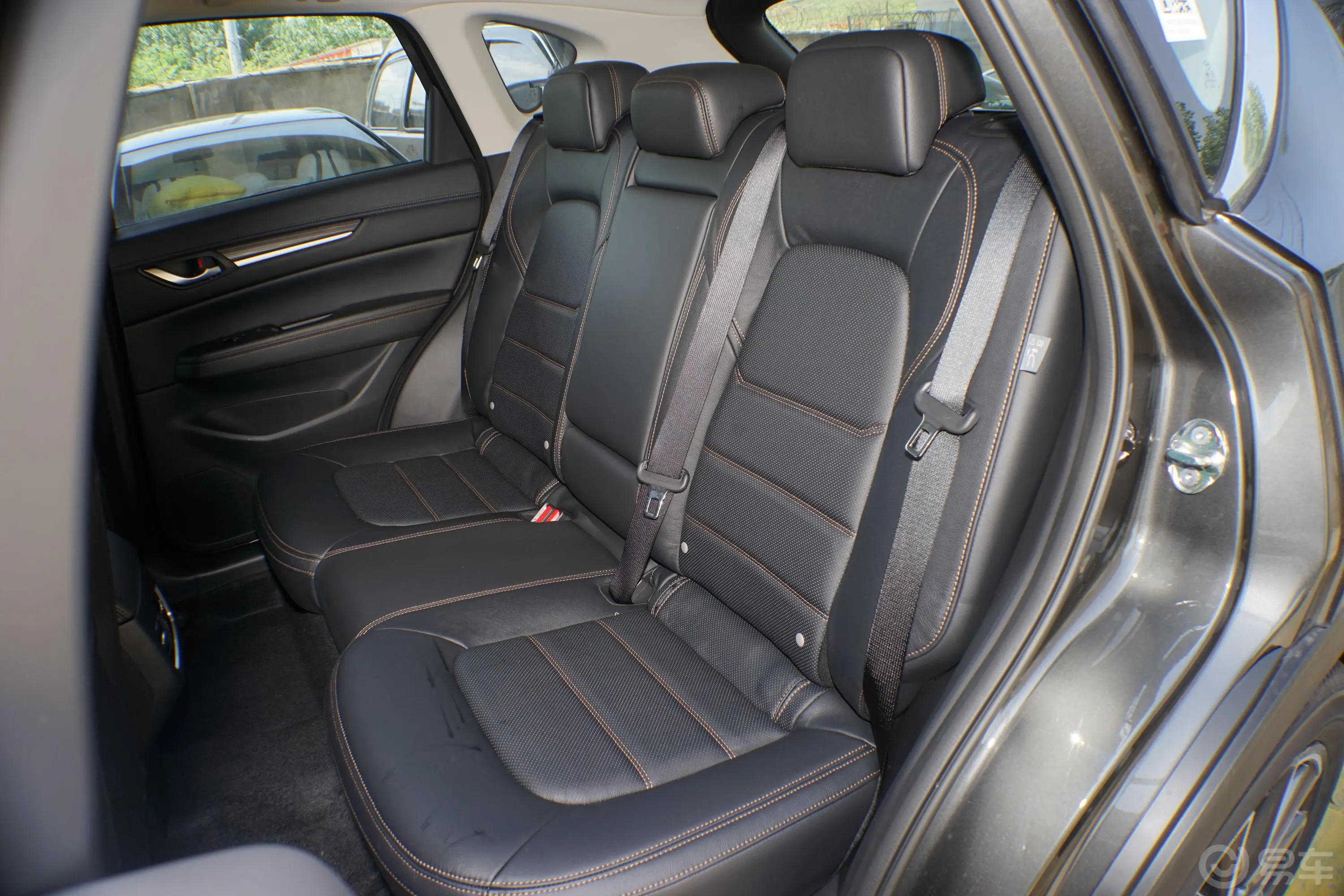 马自达CX-5改款 2.5L 手自一体 两驱 智尊型后排座椅