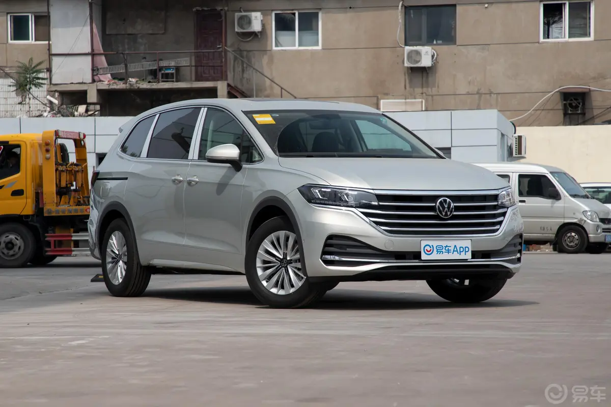 威然330TSI 商务版驾驶员侧后门把手