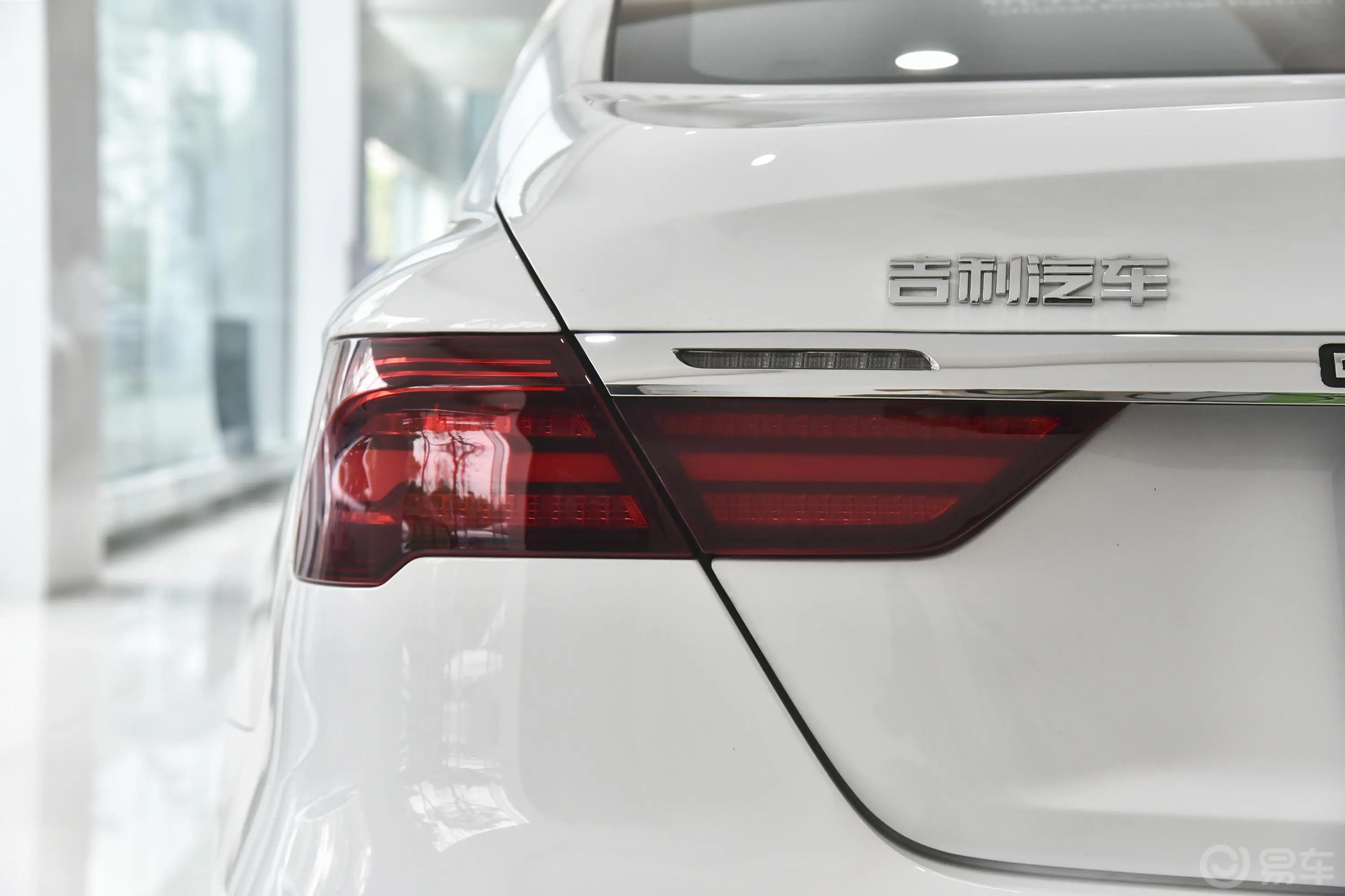 缤瑞改款 1.4T CVT 亚运版外观