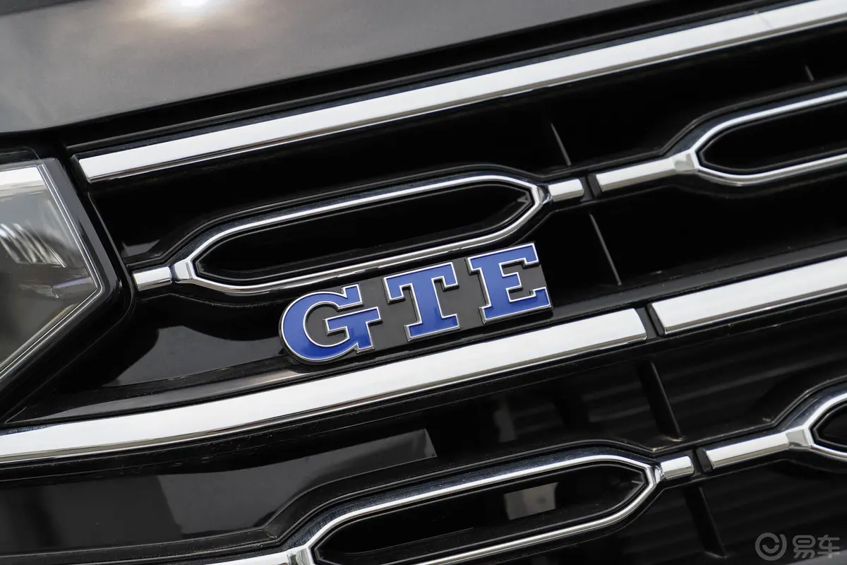 探岳GTE 插电混动改款 1.4T 双离合 豪华型外观