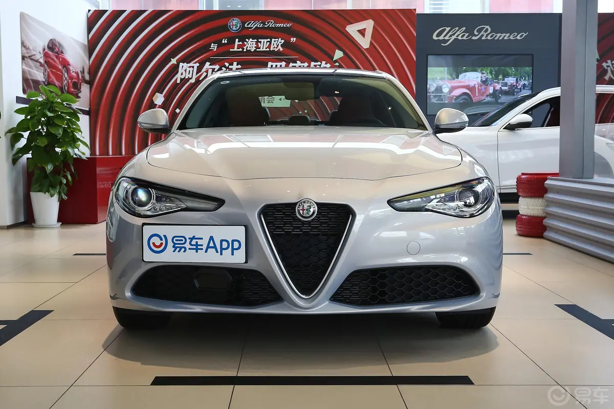 Giulia朱丽叶2.0T 280HP VIRTU限量版外观