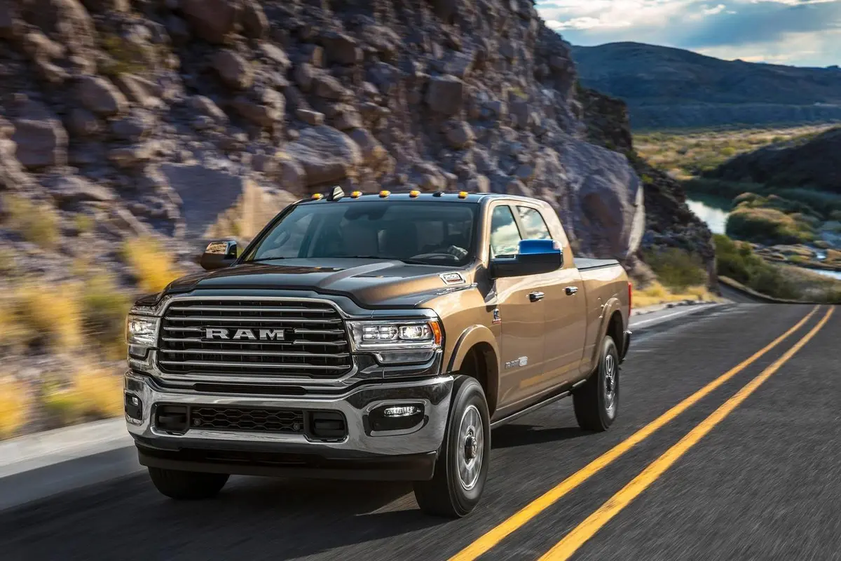 RAM Trucks