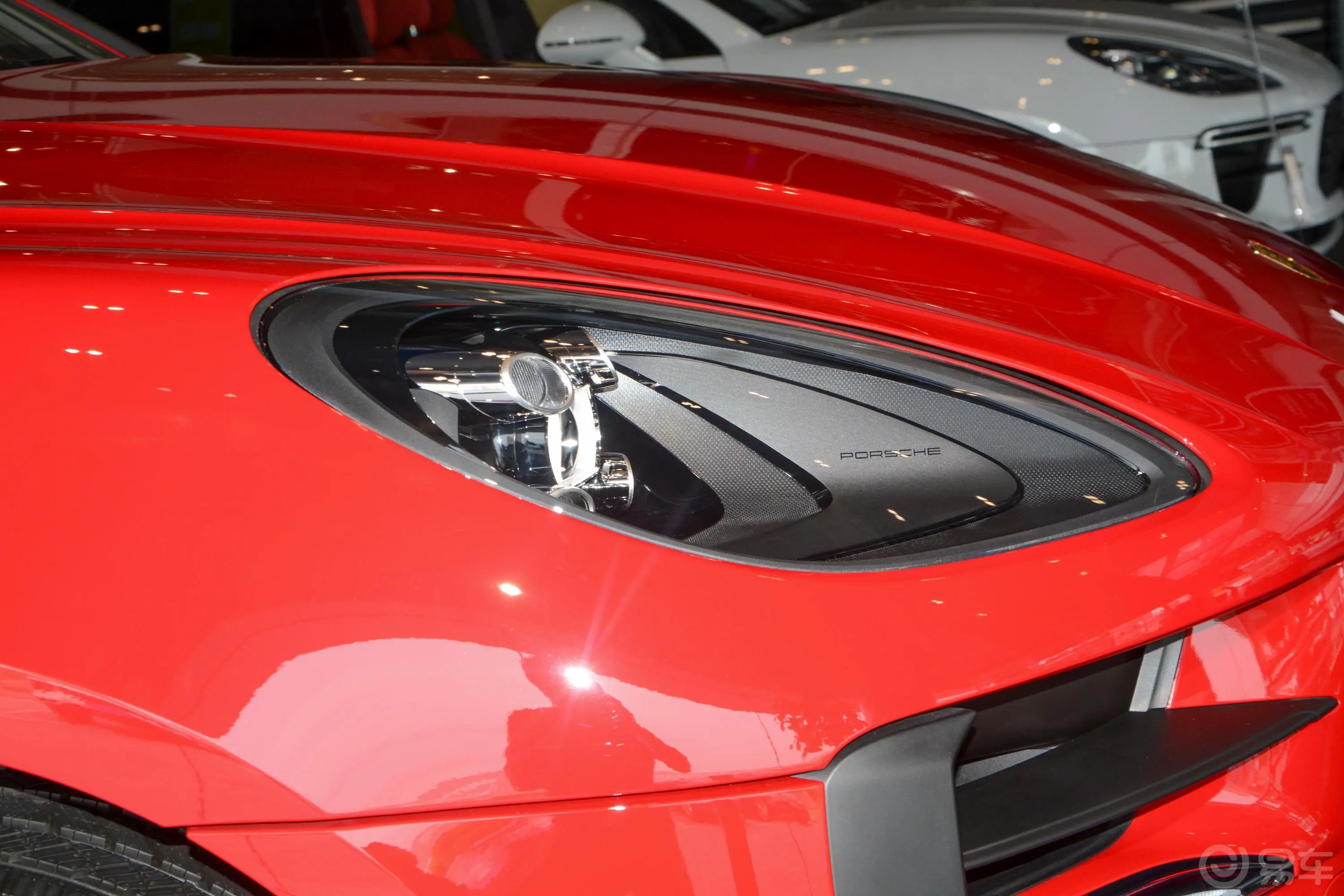 MacanMacan S 3.0T外观