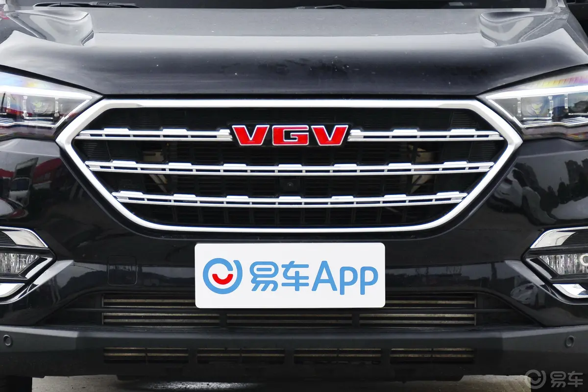 VGV U70改款 1.5T 手自一体 智享旗舰版外观