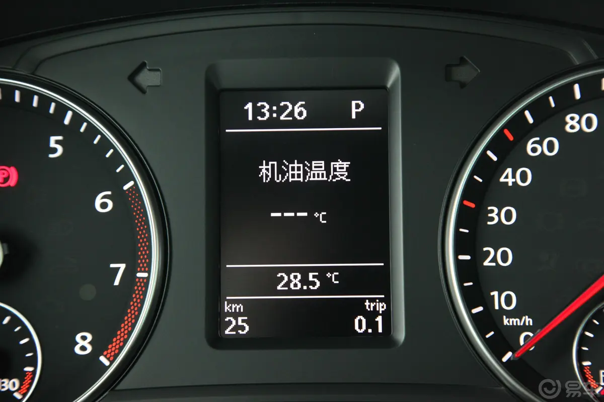 夏朗380TSI 双离合 舒享型 6座 国V内饰