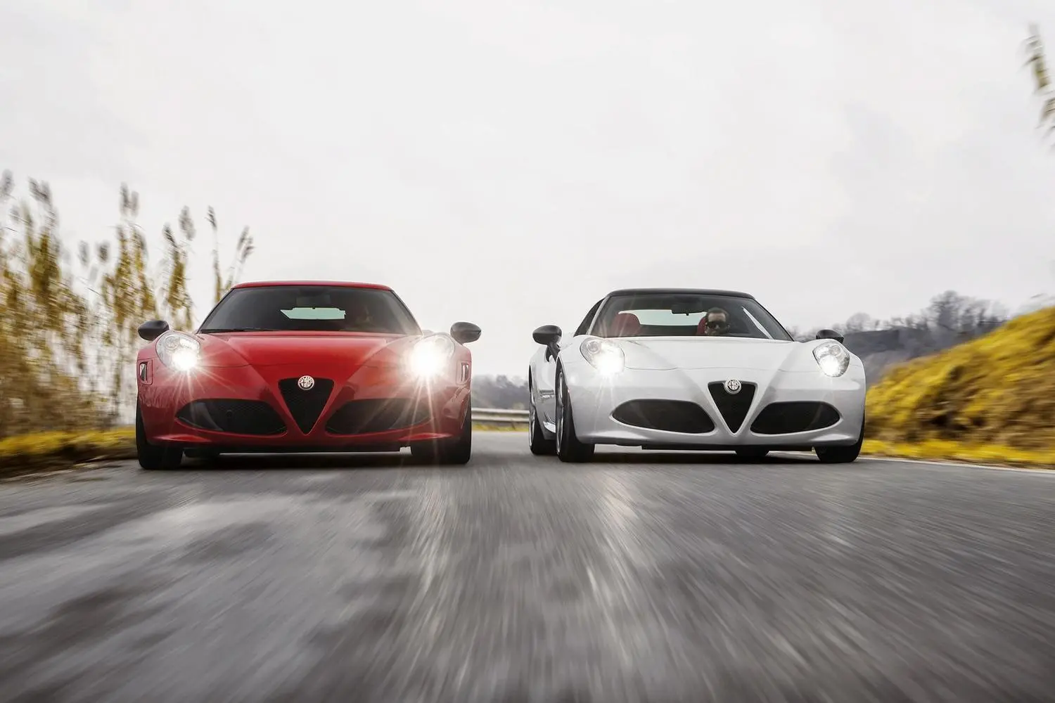 ALFA 4C