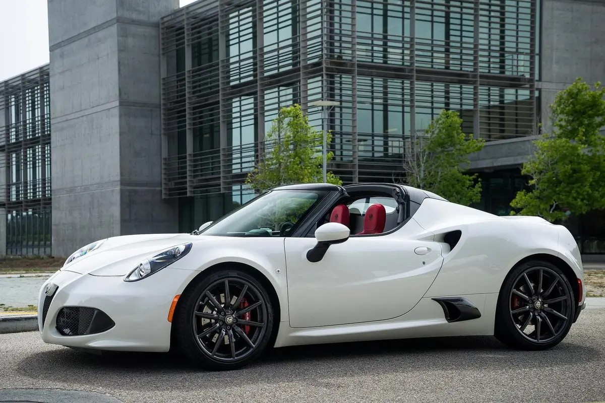 ALFA 4C