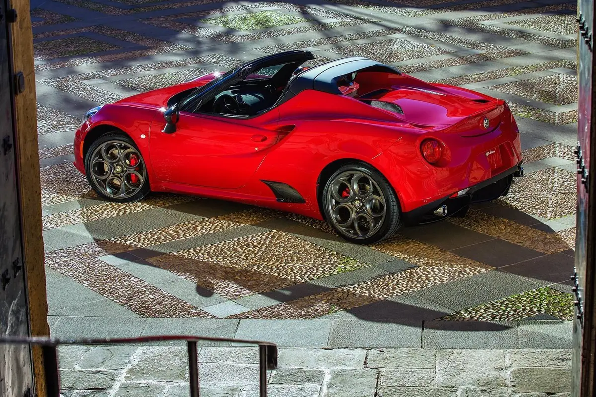 ALFA 4C