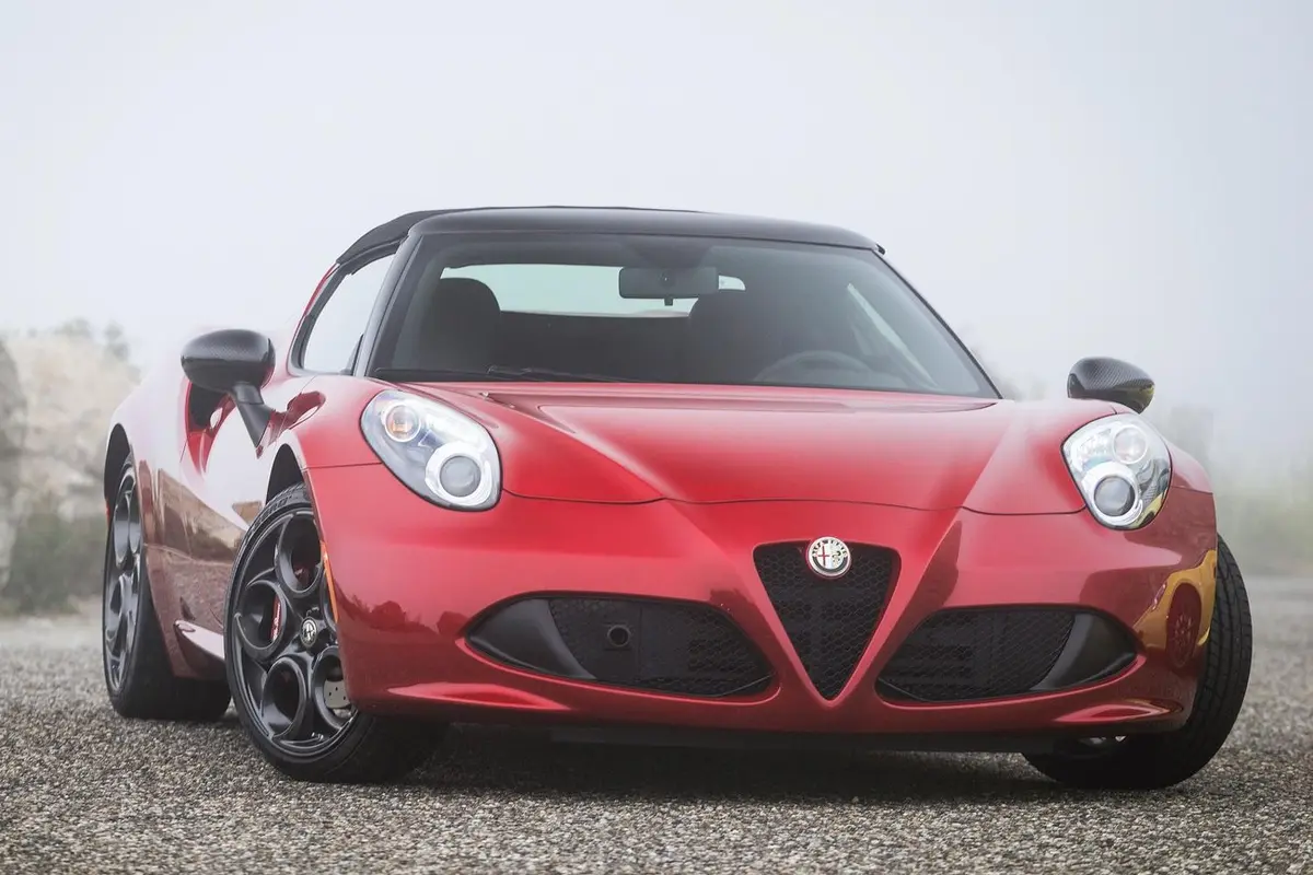 ALFA 4C