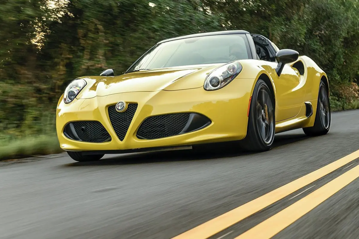 ALFA 4C