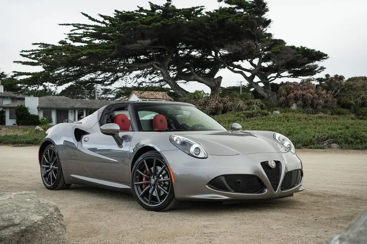 ALFA 4C