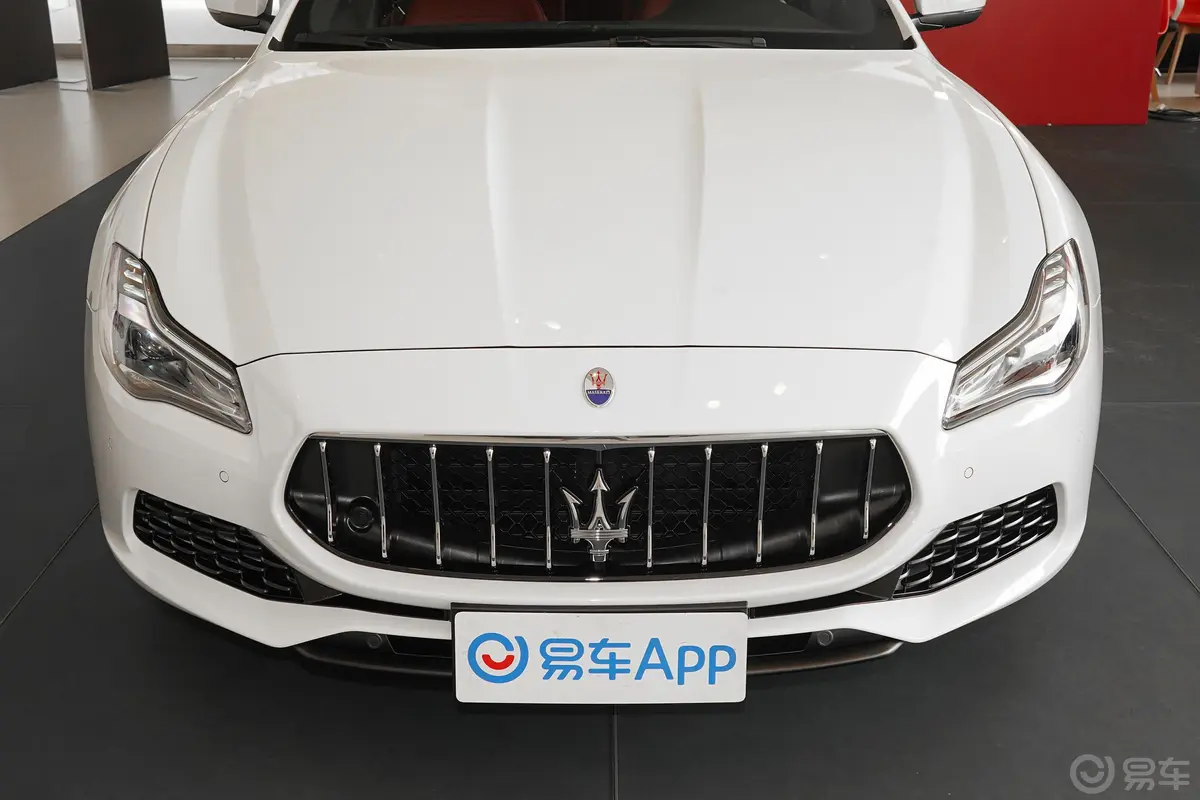 Quattroporte350Hp 标准版 国VI外观