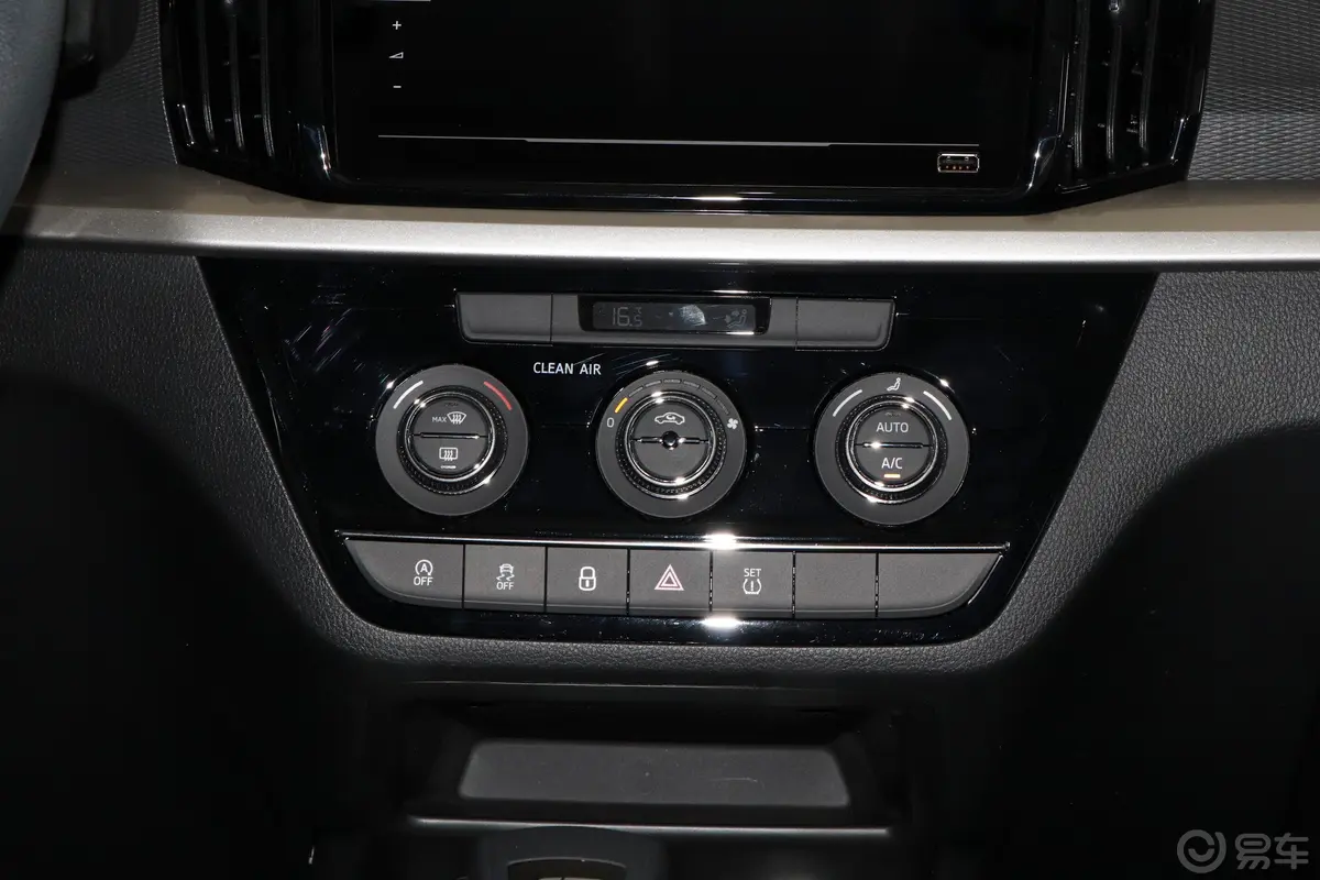 柯米克改款 GT 1.5L 手自一体 舒适版空调
