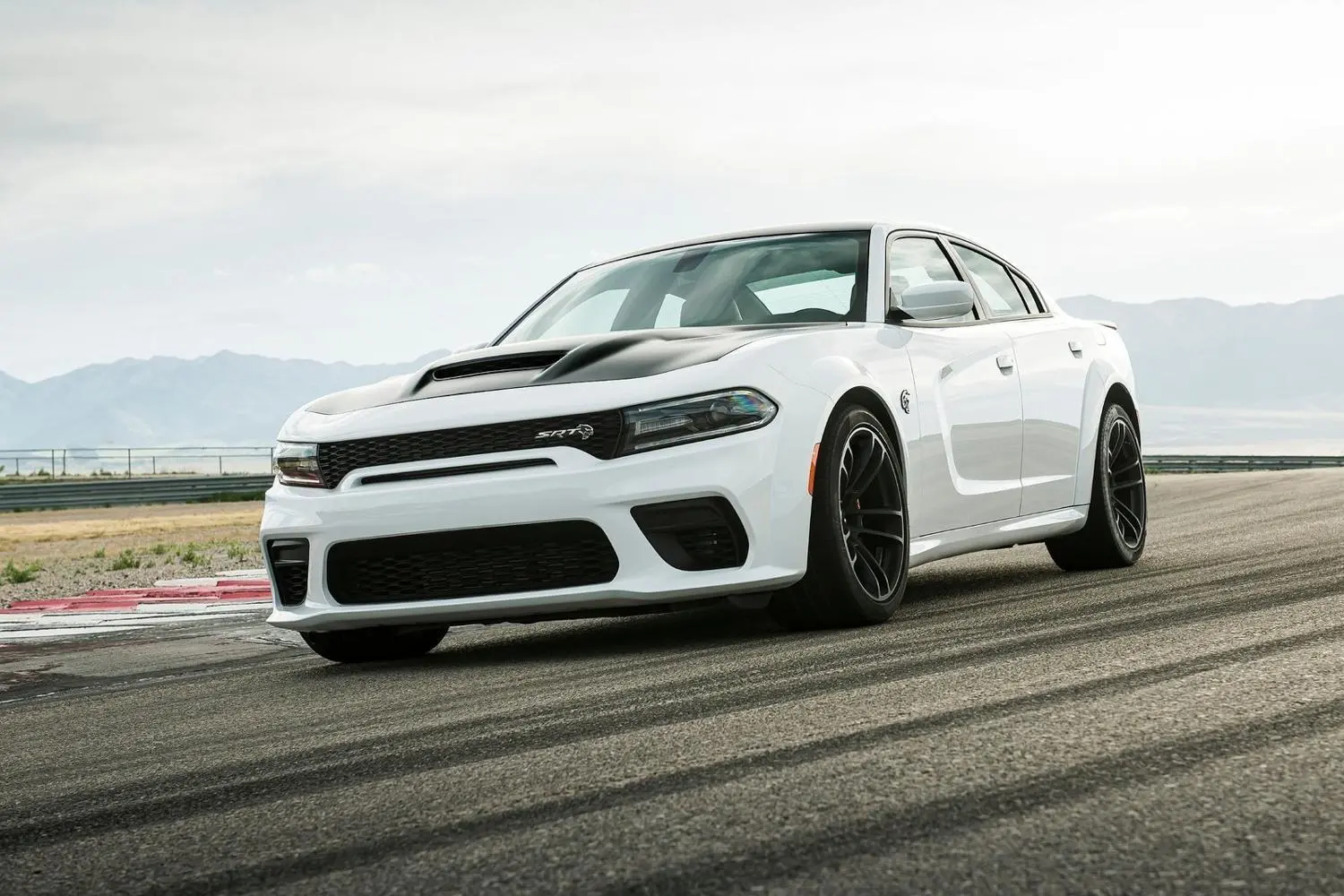 Charger SRT