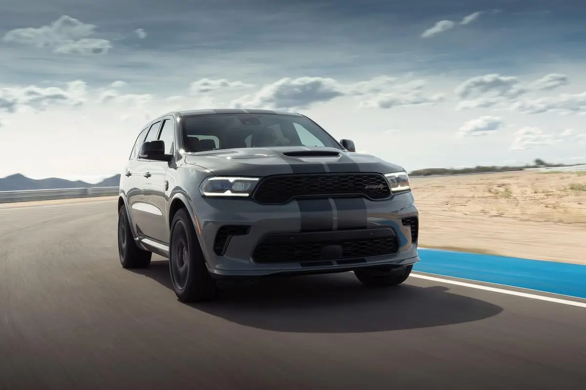 Durango SRT