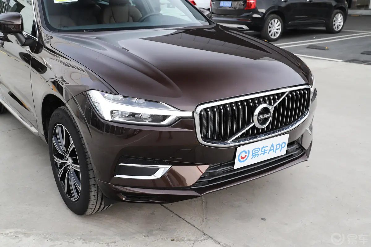 沃尔沃XC60T5 四驱 智远豪华版外观