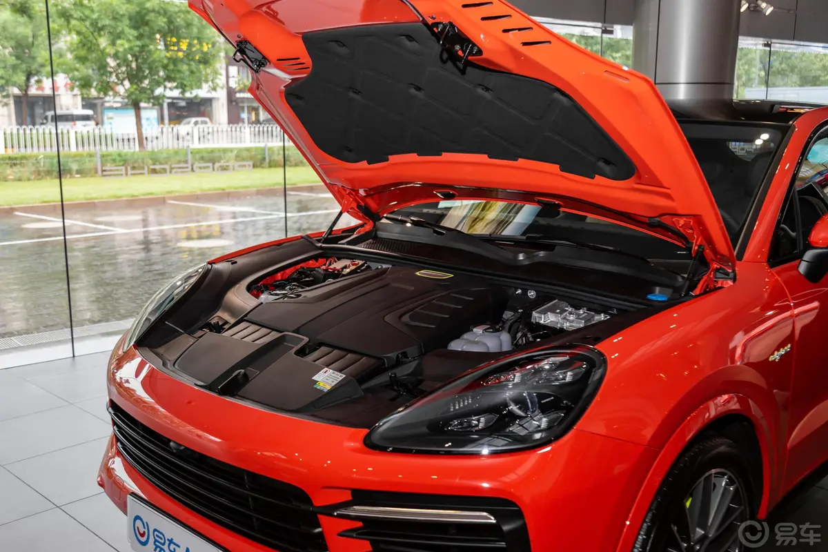 Cayenne E-HybridCayenne E-Hybrid Coupe 2.0T外观