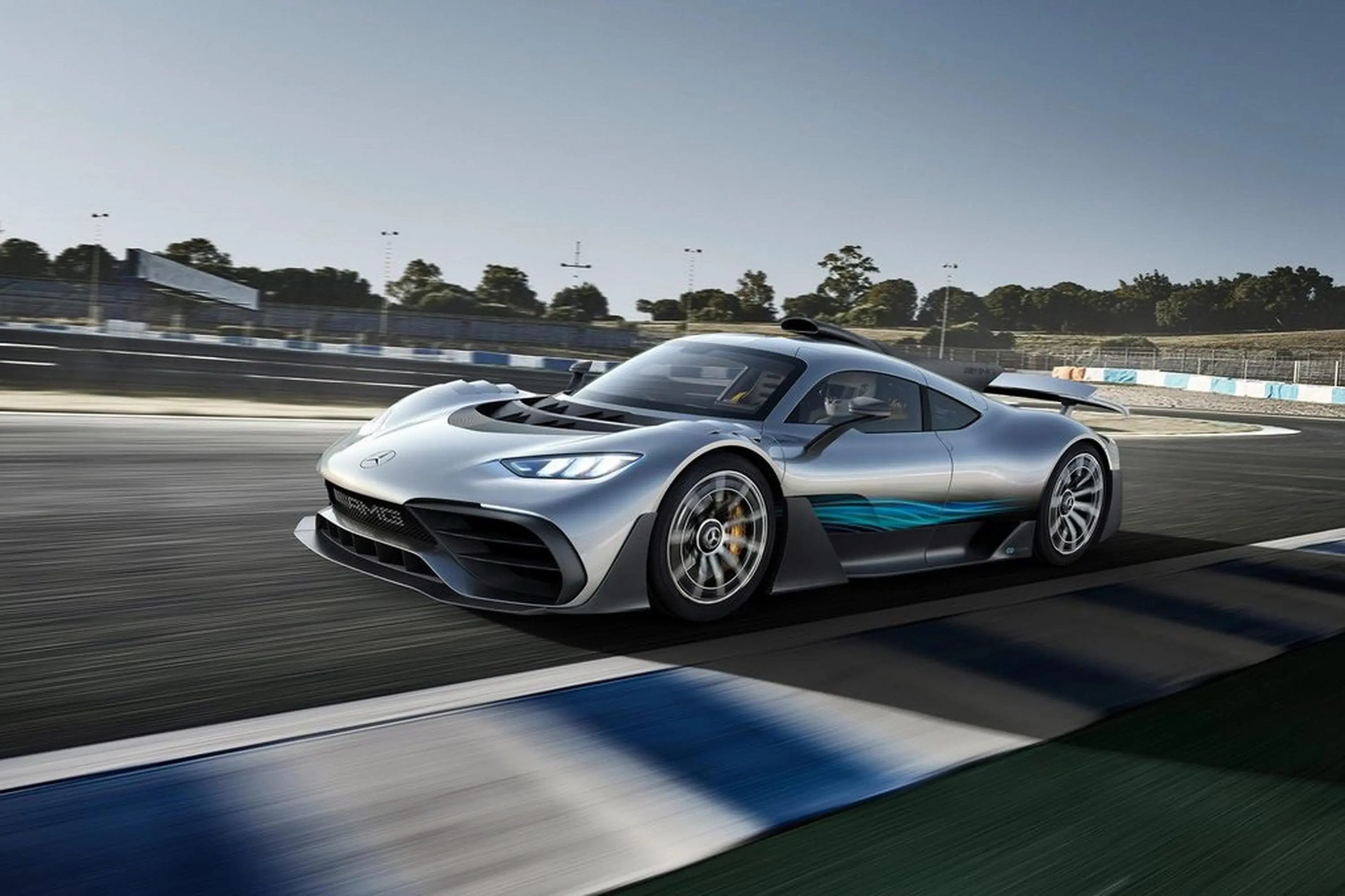 AMG ONE