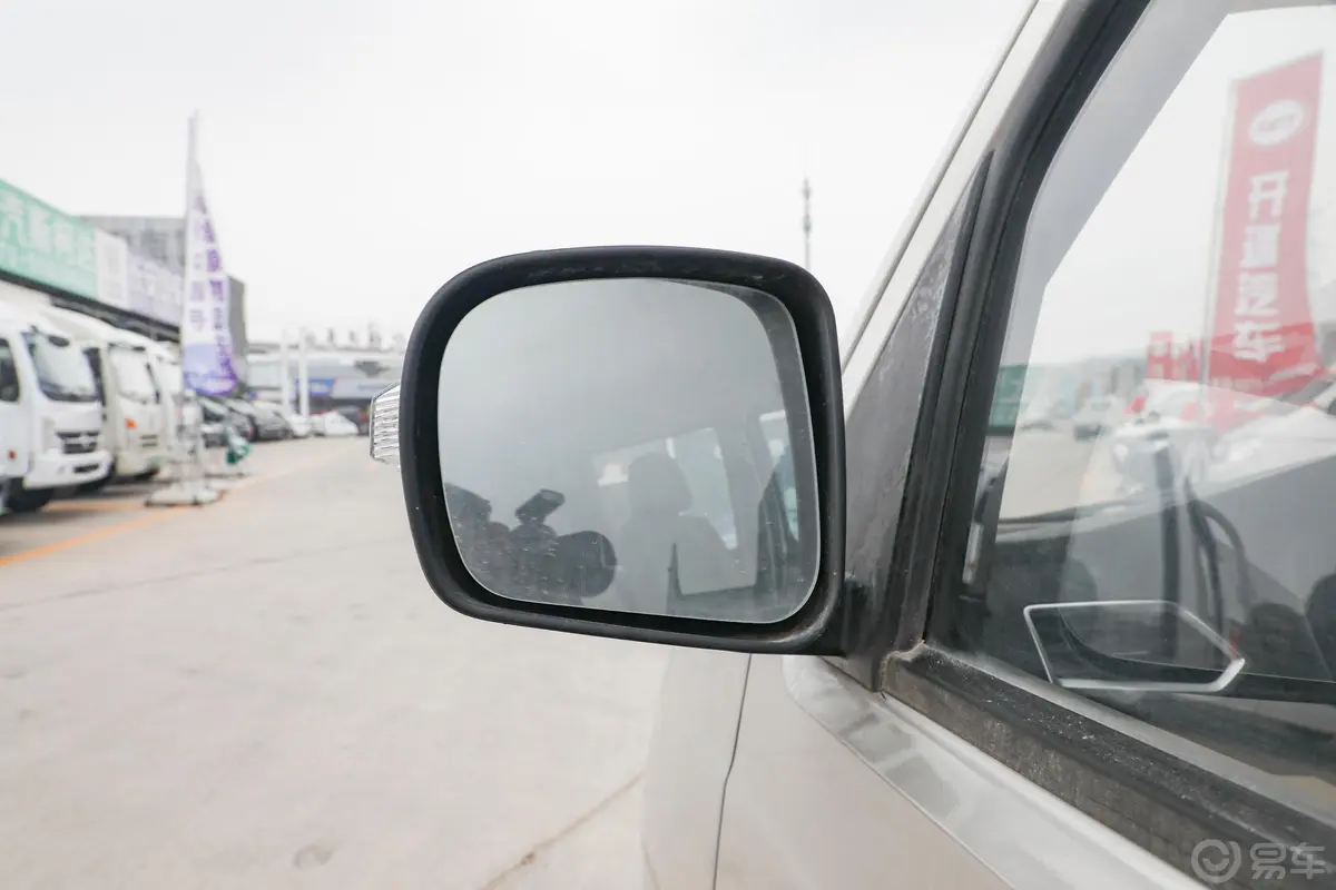 新豹T5载货汽车N1 1.6L 双排双后轮 标准版(5.48米长)SC1031NAS62CNG 天然气 国Ⅵ后视镜镜面