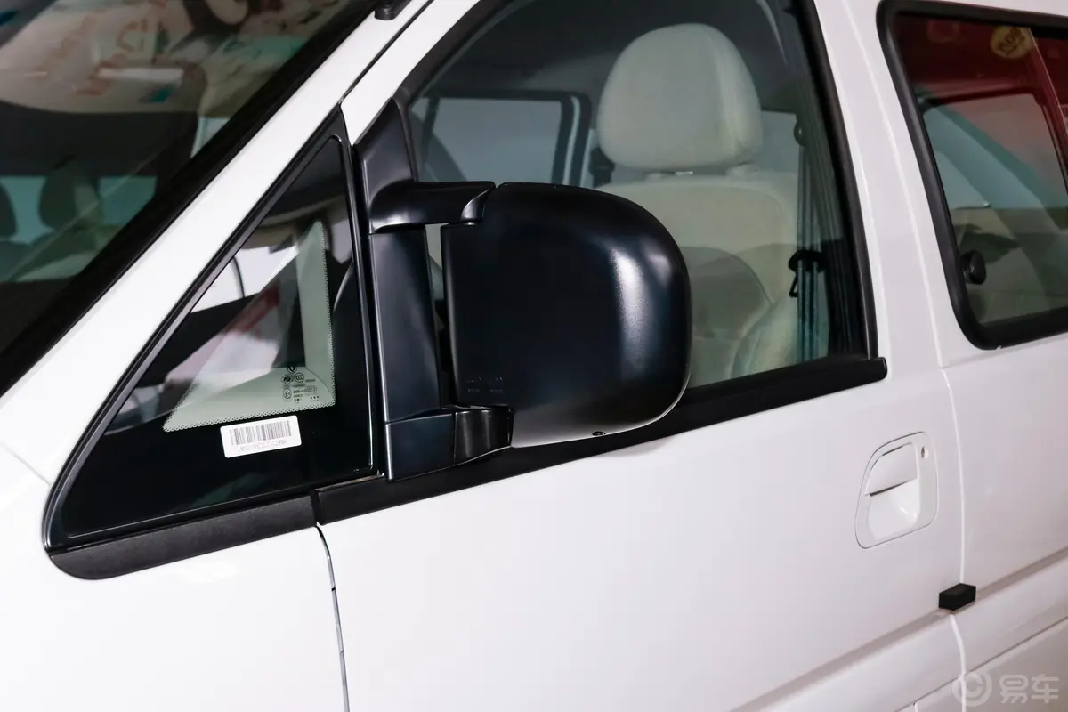 菱智M5 EV长航版 舒适型 5座主驾驶后视镜背面
