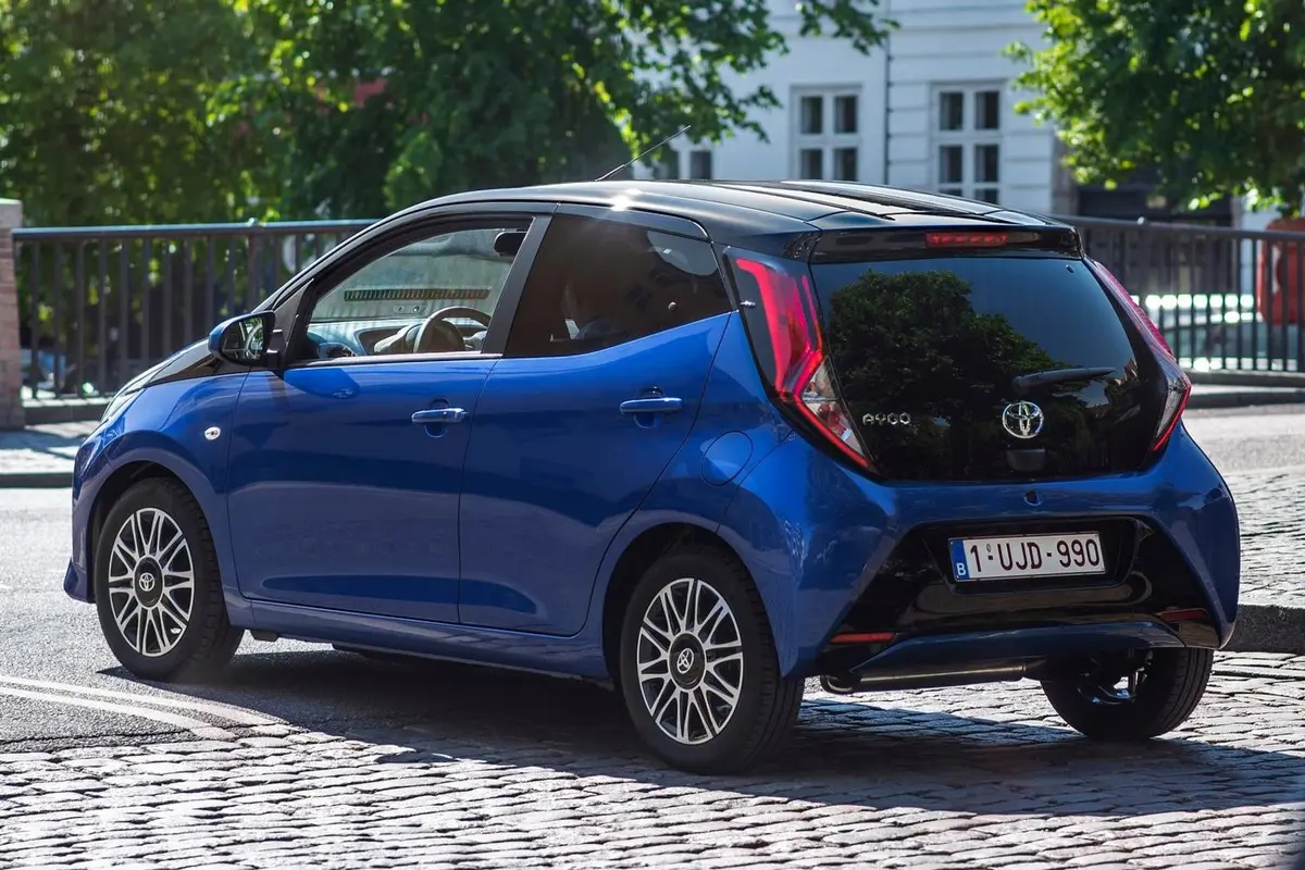 Aygo