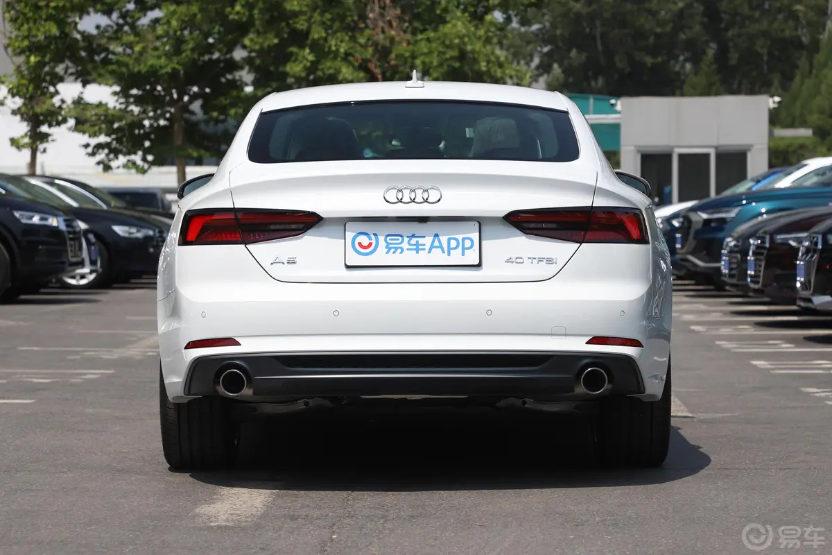 奥迪A5Sportback 40 TFSI 时尚版 国VI外观