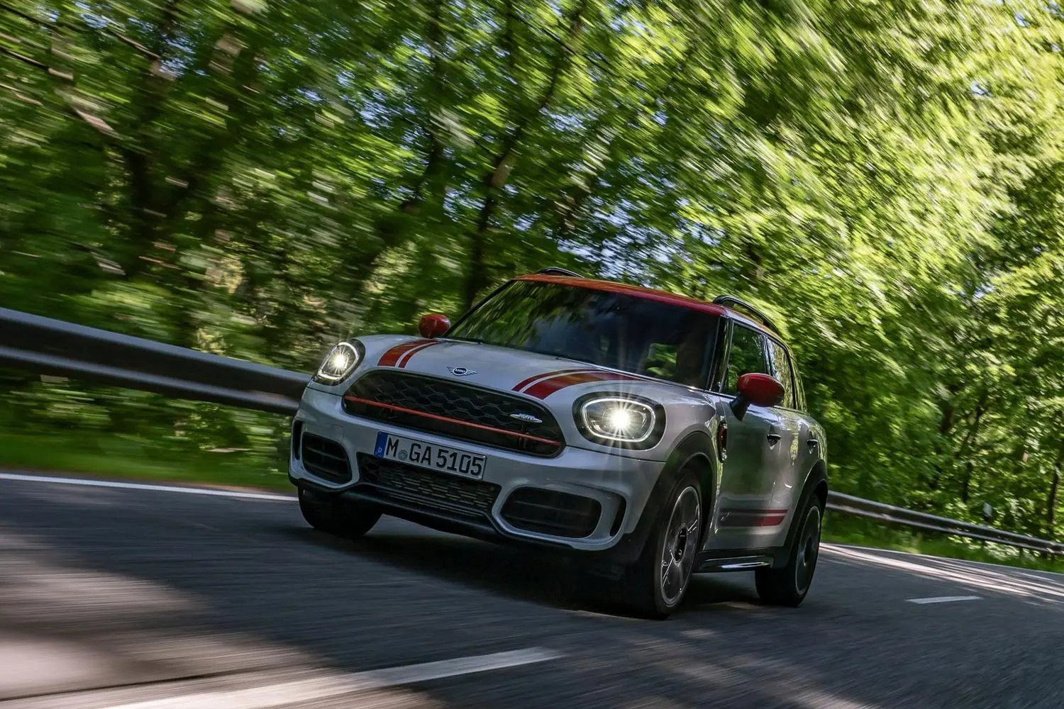 MINI JCW COUNTRYMAN