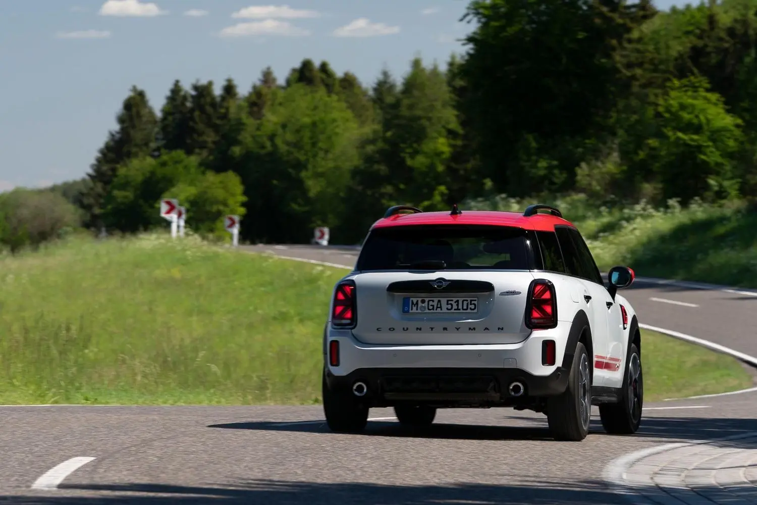 MINI JCW COUNTRYMAN